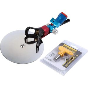 Spray Guide Tool Universele Spray Guide Accessoire Tool - 315 Luchtloze Verfmondstuk - 7/8 Inch .