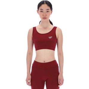 Reebok Classics - Luna Scoop - Sportbeha - Rood