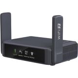 GL.iNet - GL-BE3600 - Draagbare Router - Dual-band - Zakformaat - Wi-Fi 7 - OpenVPN & Wireguard