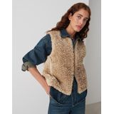 Opus - Wahida - Gilet - Zand