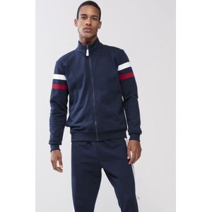 Mey Sportief Vest Liverpool Heren 39293 668 yacht blue S