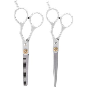 Professionele Haar Knip Scharen - Set van Nagelscharen voor Kappers - Haardressing Scharen voor Natuurlijke Hairstyling