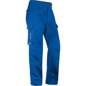 Uvex Arbeitshose SuXXeed Multifunction Blau, Kornblau-58