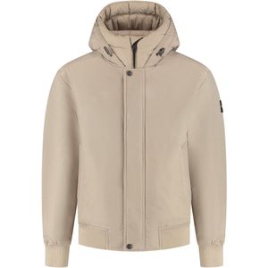 Hugo Boss - Osis - Gewatteerde Jas - Groen - Heren