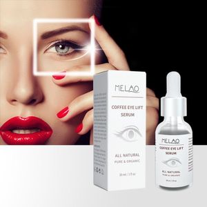Koreaanse Koffie Eye Lift Oogserum – Verpakkingsvoordeel 2 stuks - Verstevigend & Hydraterend Oogserum – Vermindert Wallen & Donkere Kringen! - Voordeelset - Bevat 2 Stuks