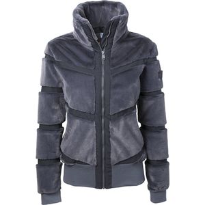 PK International Sportswear - Fluffy Jacket - Jumper - Beetle