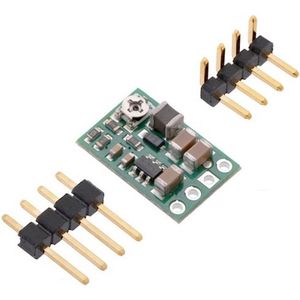 2,5-7,5 V instelbare step-down spanningsregelaar D36V6ALV Pololu 3798