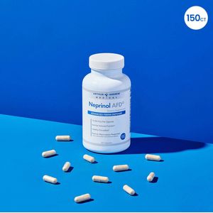 Arthur Andrew Medical - Neprinol - 150 Caps - Systemische Enzymen
