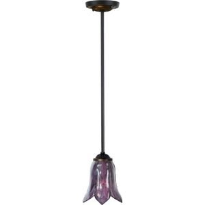 Art Deco Trade - Tiffany Hanglamp Gentian Purple pendant