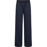 Freequent - Wijde Jeans - Blauw - Dames