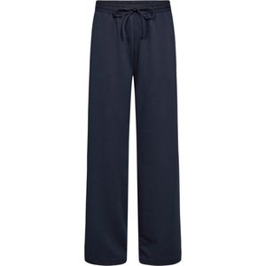 Freequent - Wijde Jeans - Blauw - Dames