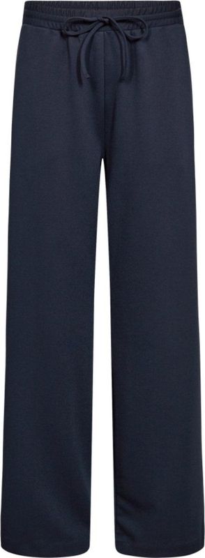 Freequent - Wijde Jeans - Blauw - Dames