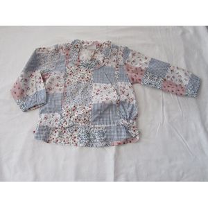 noukie's , meisje, blouse, multicolor , 4 jaar 104