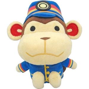 Merchandising NINTENDO - ANIMAL CROSSING - Potter Knuffel 18 Cm