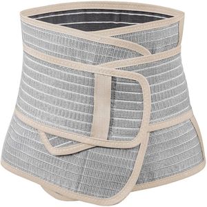 Postpartum Buikband voor Rug- en Buikondersteuning - Helpt bij Natuurlijke Geboorte en C-sectie Herstel