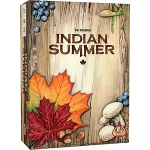 White Goblin Games Gezelschapsspel Indian Summer