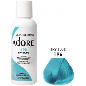Adore - Sky Blue - Haarverf - 4 Oz.