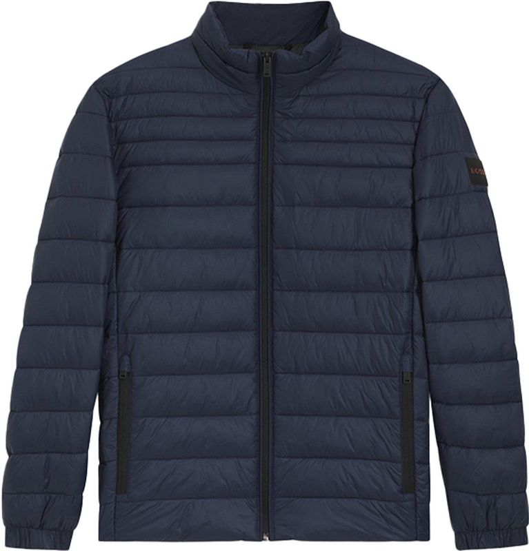 Boss - Oden2 - Jas - Slim Fit - Waterafstotend - Gerecycled Polyamide