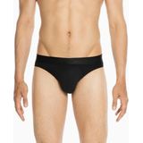 HOM Classic mini briefs (1-pack) - heren mini slip - zwart - Maat: S