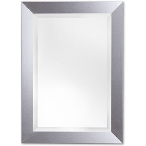 Moderne Spiegel 76x106 cm Zilver - Ellie