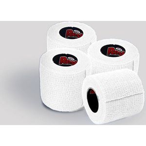 Zelfhechtend Sportverband Waterproof Wonderband– 6 Rollen wit