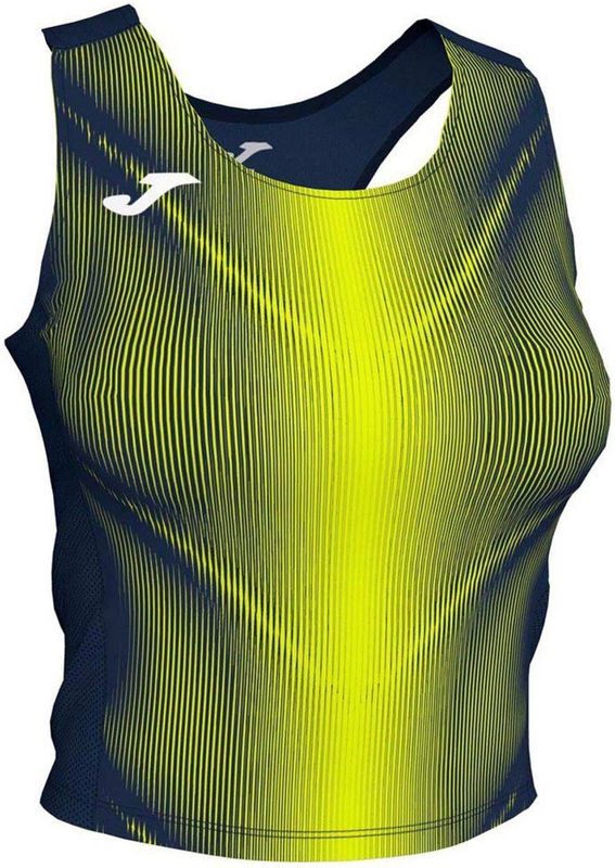 Joma - Olympie - Dames Top - Spaghettibandjes - Ronde Hals