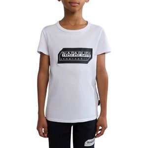 Napapijri Kitik Shirt Junior - Maat 134/140
