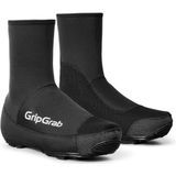 GripGrab - PACR - Waterdichte Winter Graveloverschoenen - Zwart