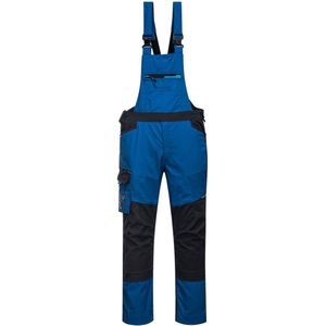 Portwest - WX3 T704 - Amerikaanse Overall - Polyester/Katoen - Zwart