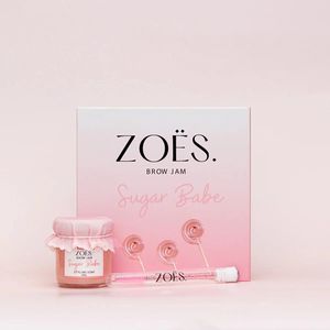 Zoes- Brow Jam- Sugar Babe 30gr- Browgel