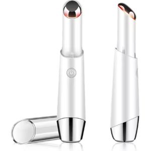 ARAMO® - Anti Aging - Ion - 2 LED Licht Ogen-, Lippenmassage- en Gezichtsverstevigingsapparaat