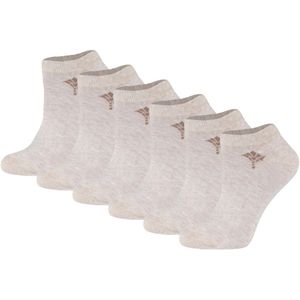 JOOP! Sokken Women for your daily glam cotton Socks 6p Set van 6