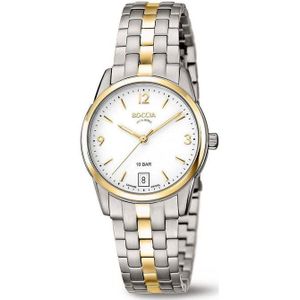 Boccia dames horloges quartz analoog One Size Meerkleurig 32013696