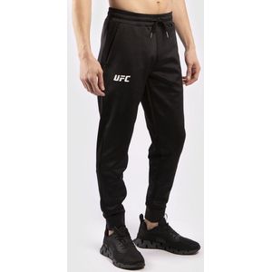 UFC Venum Pro Line Trainingsbroek Zwart Wit L - Jeans Maat 34