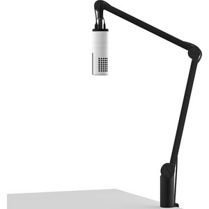 professional microphone arm - QuadCast Boom Arm Stand / microfoonhouder, microphone arm standard adjustable microphone stand - Microfoonstandaard