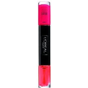 L’Oréal Paris Infallible Nail - 20 Fuschia for Life - Roze - Nagellak