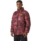 Helly Hansen - YU 23 - Gewatteerde Jas - Roze - Uniseks - Omkeerbaar