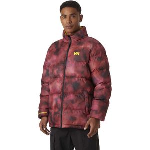 Helly Hansen - YU 23 - Gewatteerde Jas - Roze - Uniseks - Omkeerbaar