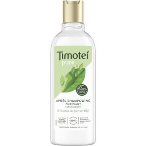 Timotei Conditioner - 300ml - pure groene thee