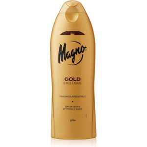 Douchegel Magno Goudgel 550 ml LaToja