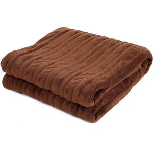 Warmtedeken Draadloos - Warmtedeken Oplaadbaar - Warmtedeken Bovendeken