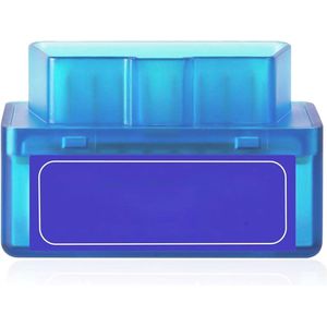 Bluetooth OBD2 Diagnosetool voor Voertuigen - Mini OBD2 Scanner en Diagnosegereedschap