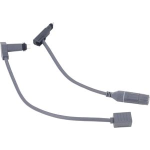 Waterdichte Starlink SPX Mannelijk Naar RJ45-adapter - 24AWG Koper - 1200 Mbps Transmissiesnelheid - Stabiele Verbinding - Eenvoudig Te Gebruiken Ontwerp .