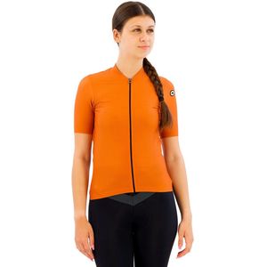 Assos - Uma GT S11 - Korte Mouw Wielertrui - Oranje