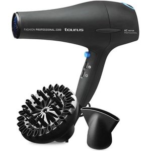 Professionele Haardroger 2200W met AC-motor, 2 snelheden en 3 temperaturen