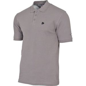 Donnay - Polo (Noah) - Sportpolo - Heren - Steel grey (340) - maat M