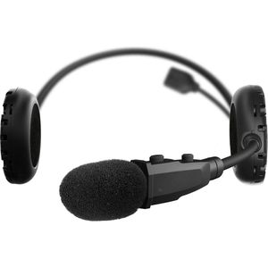 Lexium Motorhelm headset - Cadeau voor hem - Headset helm - Intercom motor - Motorhelm headset bluetooth