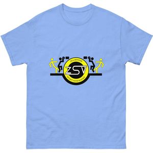 Zsv - T-shirt - Carolina Blue, L