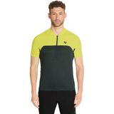 Ziener - NARIUS - Maillot de Cyclisme - Citron Amer - Manches Korte - Respirant