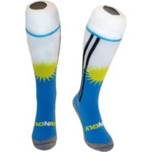 Hingly Lange sportsokken Argentinie, hockeysokken, voetbalsokken 41-44